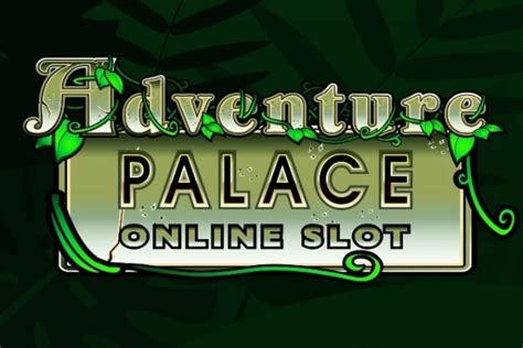 Adventure Palace Slot .